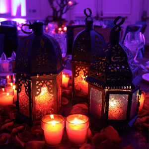 латунные фонари