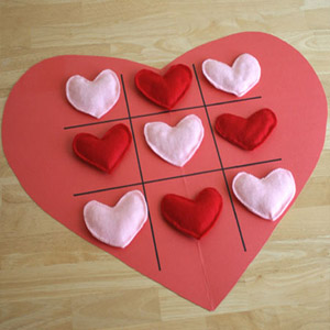 игры с сердечками