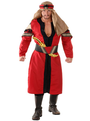 костюм султана