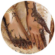 арабский татуаж