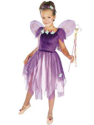 костюм маленькой феи