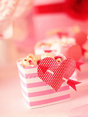 сюрприз на День Валентина