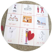 Зарядка для сердца