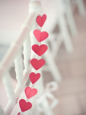 сердечна герлянда