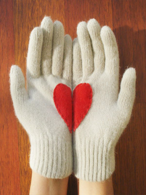 Символы Дня святого Валентина