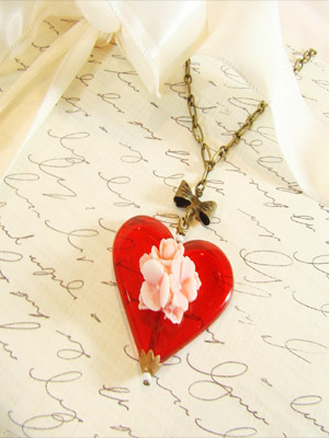 сердце со стрелой