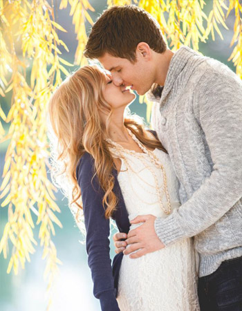 Чувственная любовь