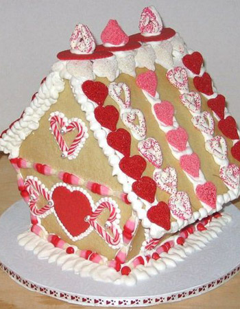 пряничный домик