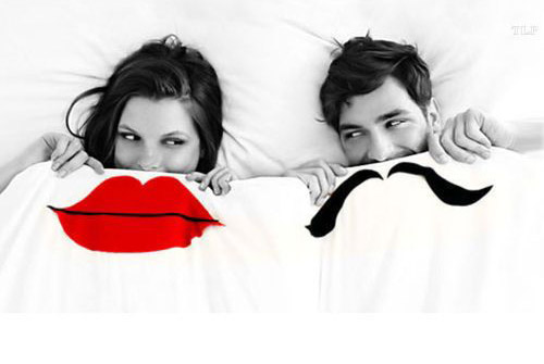 парочка влюбленных