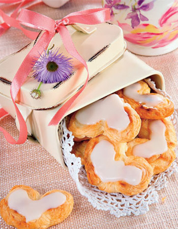 коричные булочки