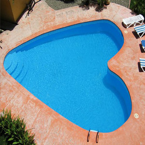 бассейн скрдце