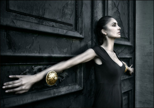 дверь закрыта