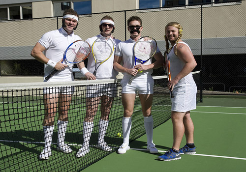 тенис для мужчин