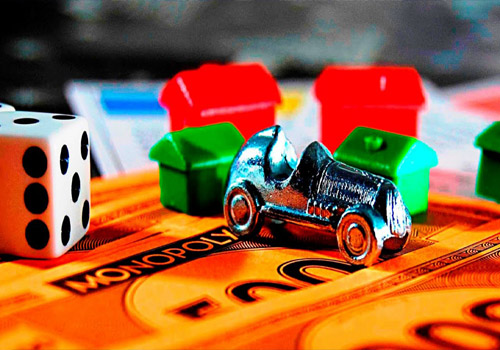 игра монополия