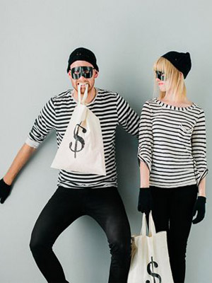 семейка воров-рецидивистов