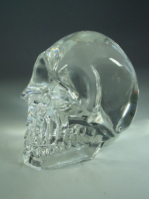 хрустальный череп