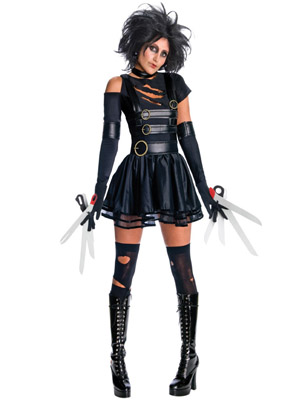 Эдвардина Руки-ножницы