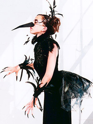 Женщина-Ворона