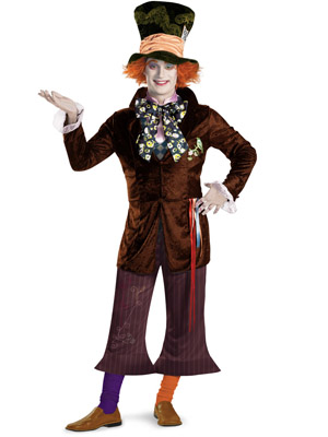 Безумный Шляпник  