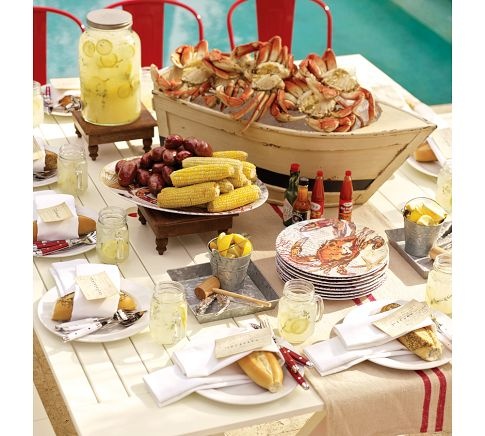 вечеринка на берегу на 30 лет