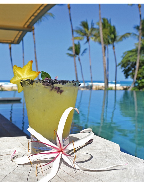 гавайская вечеринка на 30 лет