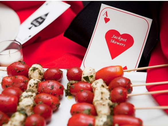 вечеринка казино на 30 лет