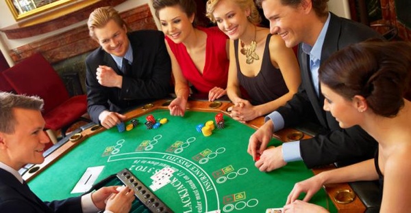 вечеринка казино на 30 лет