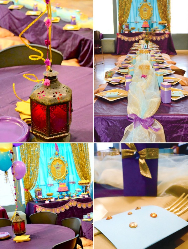 арабская вечеринка на 30 лет