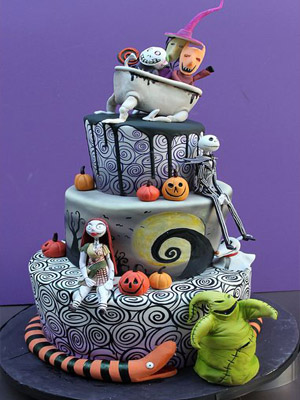 тематический торт