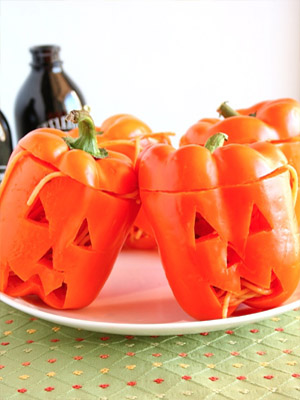 удивительный перец