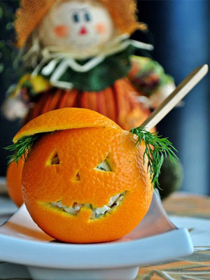 Хэллоуин: домашняя вечеринка в кругу друзей – музыка, меню и развлекательная программа