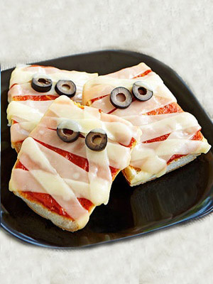 бутерброды-мумии