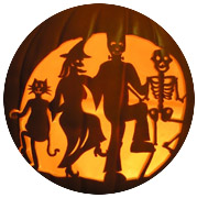 танцы монстров   