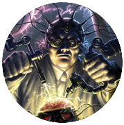 Лаборатория безумного ученого