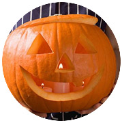 тыква-фонарь