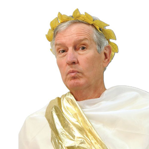 юбилей 50 лет в античном стиле