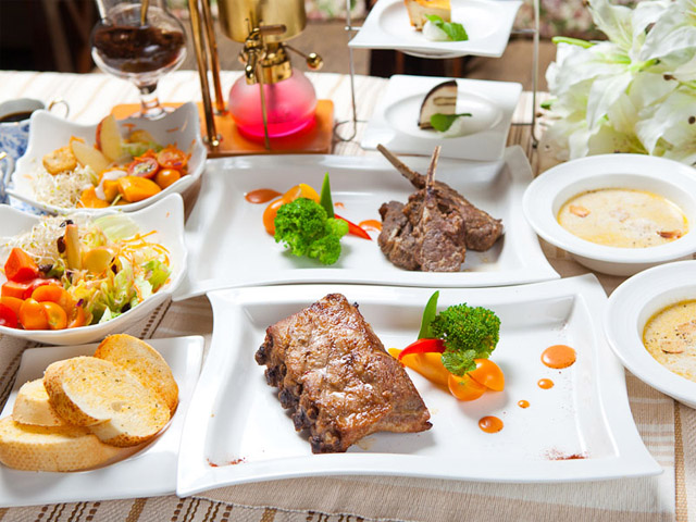 юбилей 50 лет в античном стиле