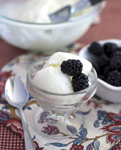 юбилей 50 лет с мороженным