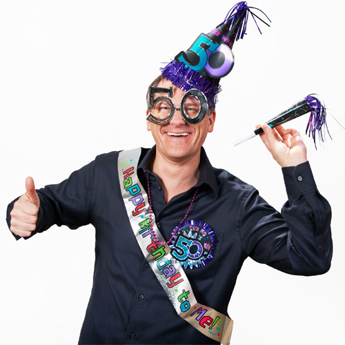 подготовка к юбилею 50 лет