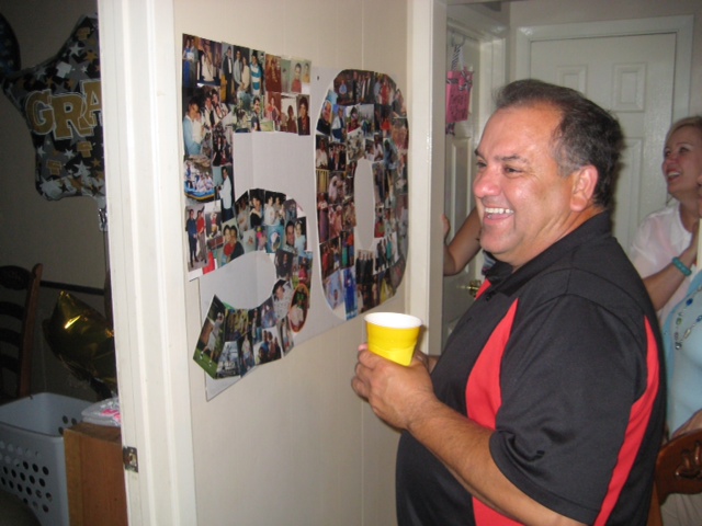 подготовка к юбилею 50 лет