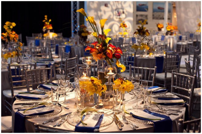 сюрприз в ресторане на 60 лет