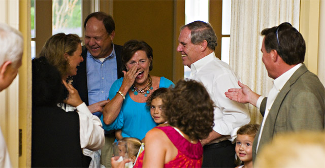 сюрприз на 60 лет