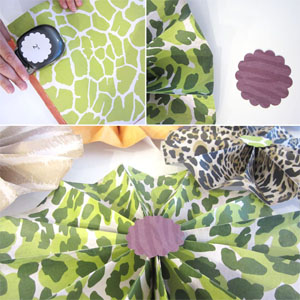 как сделать гирлянду