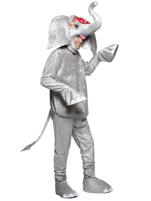 костюм слона