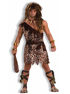 костюм тарзана