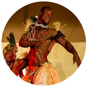 африканский этнический танец