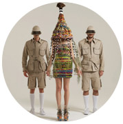 игра собираемся на сафари