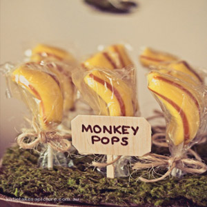 канфетки бананы