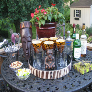 Маски &ndash; тотемы африканских племен