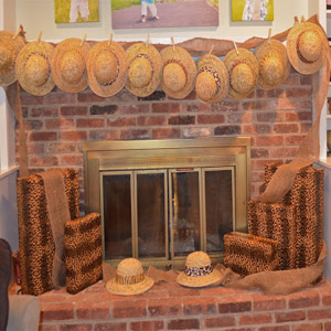 африканский декор